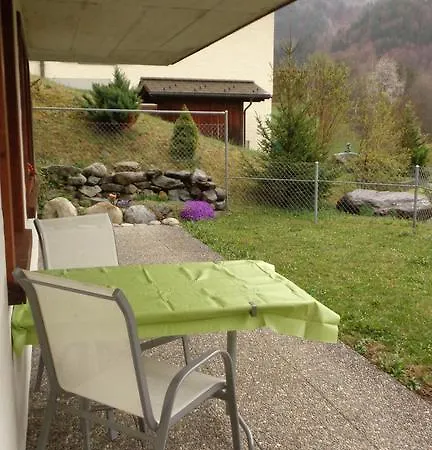 Lägenhet Ferienwohnung Ritzliblick