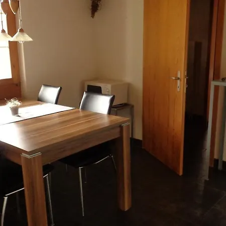 Ferienwohnung Ritzliblick Lägenhet