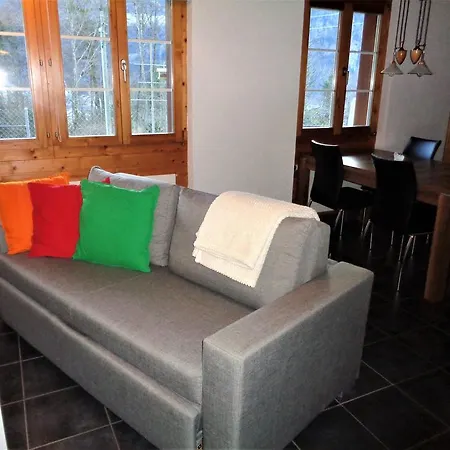 Ferienwohnung Ritzliblick Иннерткирхен