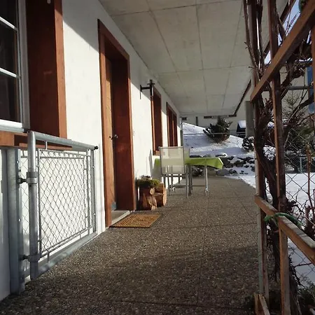 Ferienwohnung Ritzliblick Lägenhet *