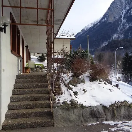 Ferienwohnung Ritzliblick * Иннерткирхен