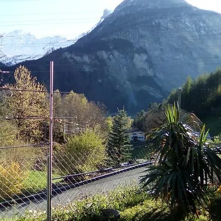 Ferienwohnung Ritzliblick Lägenhet