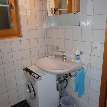 Apartmán Ferienwohnung Ritzliblick *
