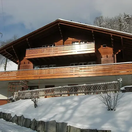 Ferienwohnung Ritzliblick Apartmán