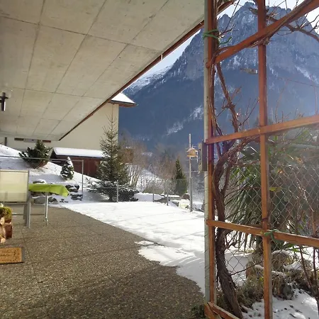 Ferienwohnung Ritzliblick Apartmán