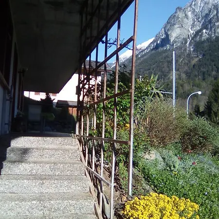 Ferienwohnung Ritzliblick Apartmán