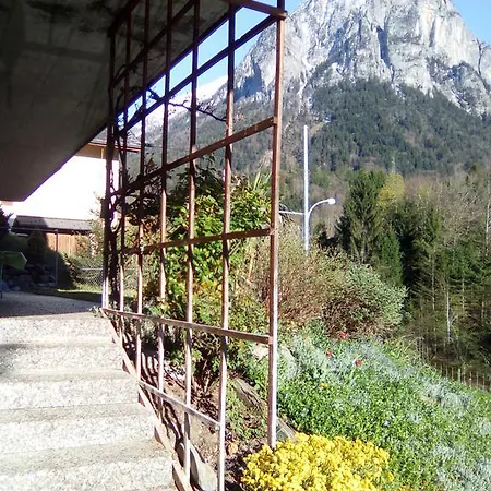 Apartmán Ferienwohnung Ritzliblick *